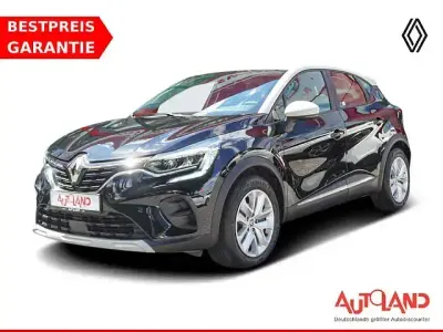 Gebraucht Renault Captur Experience 131 PS (96 kW) 2020 Schwarz SUV