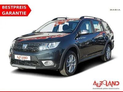Brugt Dacia Logan Stepway 90 HK (66 kW) 2019 Grå Stationcar