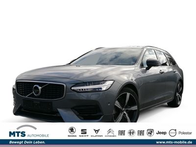 gebraucht Volvo V90 R Design AWD T8 Twin Engine