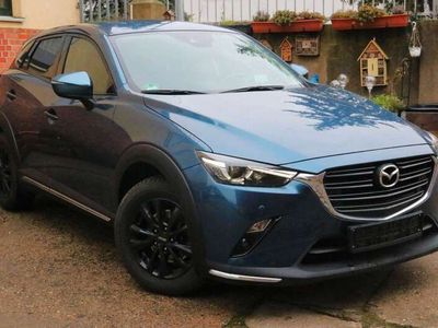 gebraucht Mazda CX-3 Sports-Line