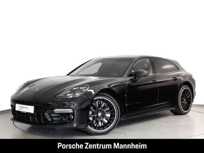 Porsche Panamera Turbo S