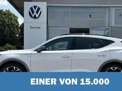 Gebraucht Cupra Formentor VZ 245 PS (180 kW) 2023 Weiß SUV