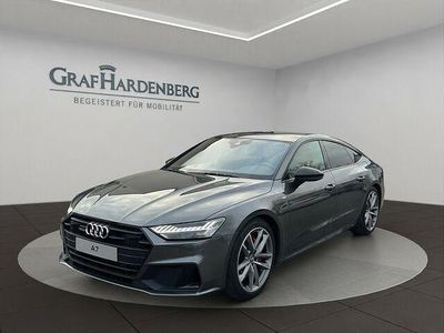 Usata Audi A7 Sportback Ambiente 367 CV (269 kW) 2020 Grigio Utilitaria