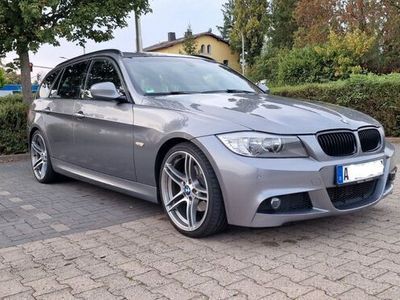 gebraucht BMW 320 d Touring Edition Sport Edition Sport