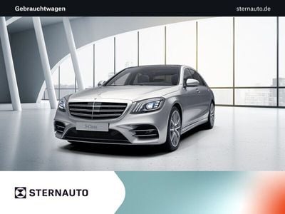Mercedes S560