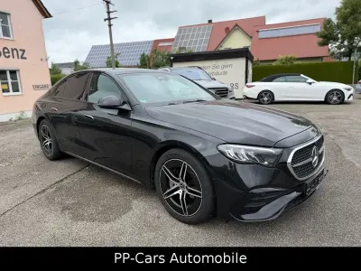 Gebraucht Mercedes E220