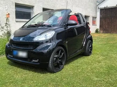 Gebraucht Smart ForTwo Cabrio