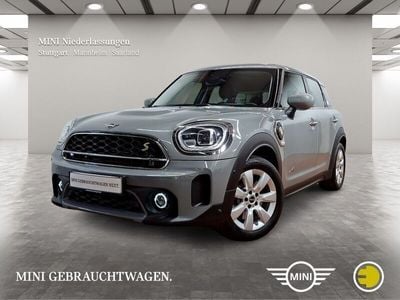 Mini Cooper S Countryman