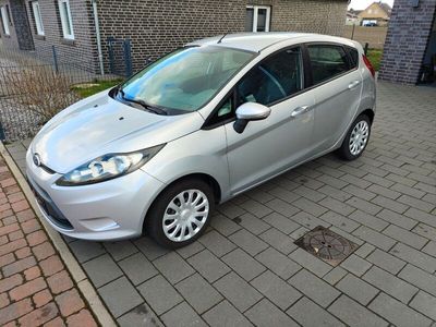 gebraucht Ford Fiesta 1,25 44kW Trend Trend