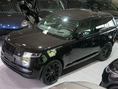 Używany Land Rover Range Rover Autobiography 460 KM (338 kW) 2024 Czarny SUV