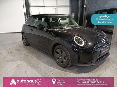 Usata Mini Cooper SE Essential 135 kW (184 CV) 2023 Nero Utilitaria