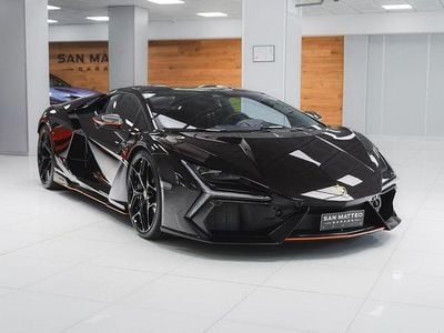 Gebraucht 2024 Lamborghini Revuelto Coupé | 625.000 € (Teuer)