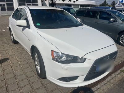 gebraucht Mitsubishi Lancer 1.6 MIVEC Xtra ClearTec Xtra