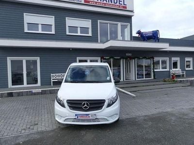 Gebraucht Mercedes Vito Edition 136 PS (100 kW) 2019 Weiß Van