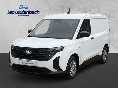 Second-hand Ford Transit Trend 101 CP (74 kW) 2024 Alb Pickup