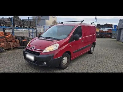 Gebraucht Citroën Jumpy