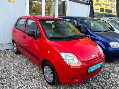 Chevrolet Matiz