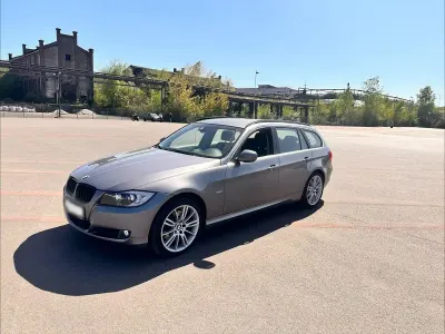 Używany BMW 325