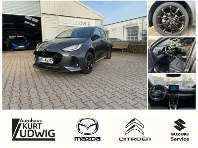 Second-hand Mazda 2 Homura-Line 116 CP (85 kW) 2024 Gri Hatchback