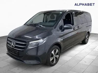 Gebraucht Mercedes Vito 190 PS (139 kW) 2025 Graphitgrau metallic Van