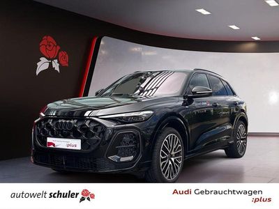Gebraucht Audi Q5 Edition .1 204 PS (150 kW) 2025 Mythosschwarz metallic SUV