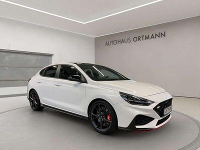 Gebraucht Hyundai i30 Turbo 280 PS (205 kW) 2023 Weiß Limousine