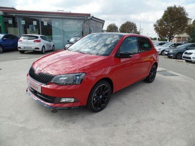 Rot Gebraucht 2015 Skoda Fabia Monte Carlo Kleinwagen | 17.490 €