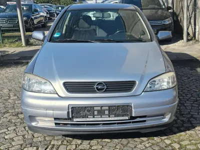 Usata Opel Astra
