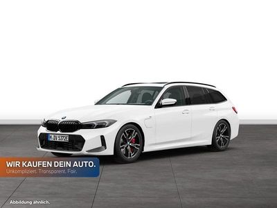 Usata BMW 330e Comfort Edition 292 CV (214 kW) 2025 Bianco Station wagon