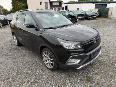 Gebraucht SsangYong XLV