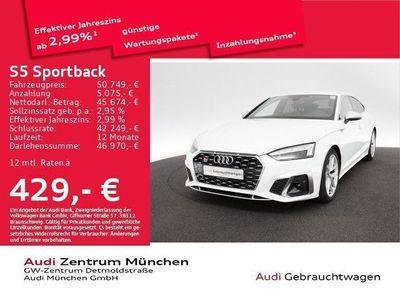 Audi S5 Sportback