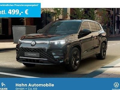 Begagnad VW Tayron IQ Drive 204 HK (150 kW) 2026 Svart SUV