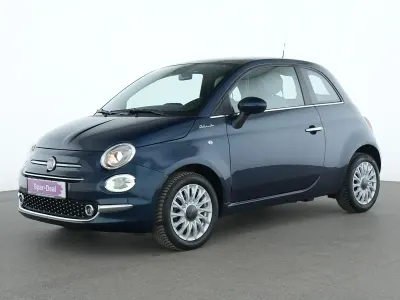 Gebraucht Fiat 500 Dolcevita 69 PS (50 kW) 2023 Blau Kleinwagen