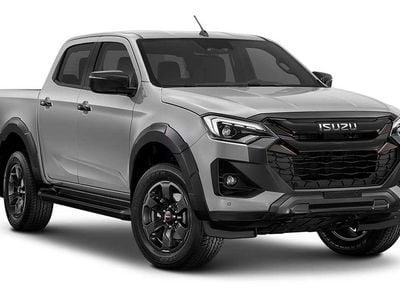 Neu Isuzu D-Max 163 PS (119 kW) 2025 Splash white SUV