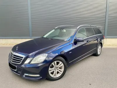 Gebraucht Mercedes E220