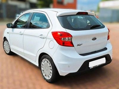 Ford Ka Plus