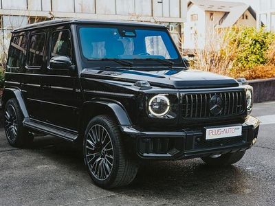 Gebraucht Mercedes G63 AMG AMG 585 PS (430 kW) 2025 Schwarz SUV