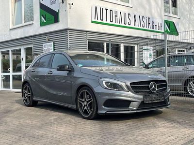 Gebraucht Mercedes A200 AMG 156 PS (114 kW) 2013 Grau Limousine