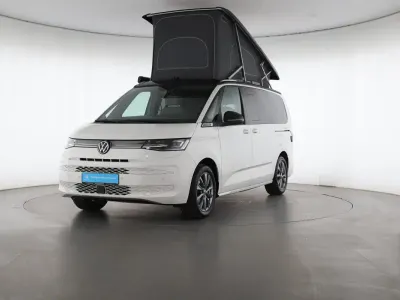 Brugt VW California California 150 HK (110 kW) 2025 Sort Van