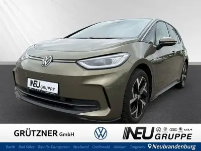 Gebraucht VW ID.3 Pro 150 kW (204 PS) 2024 Grün Kleinwagen