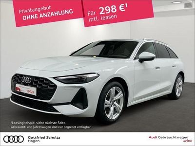 Gebraucht Audi A5 Sport 150 PS (110 kW) 2025 Weiss Kombi