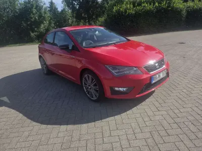 Gebraucht Seat Leon SC