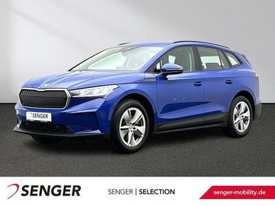 Gebraucht Skoda Enyaq iV 108 kW (148 PS) 2023 Energyblau SUV