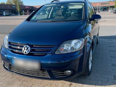 gebraucht VW Golf V Plus United 2.0 TDI