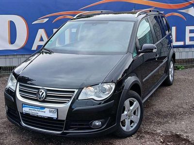 VW Touran Cross