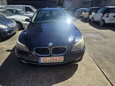 Gebraucht BMW 520