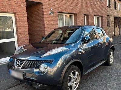 Usata Nissan Juke 115 CV (84 kW) 2010 Andere farben SUV