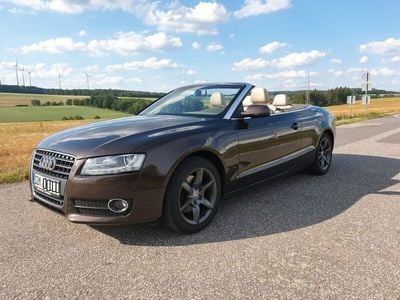 Audi A5 Cabriolet