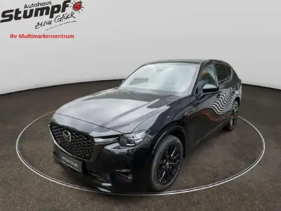 Nuova Mazda CX-60 Homura-Line 254 CV (186 kW) 2026 Nero SUV