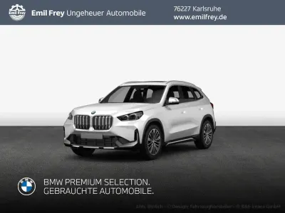 Gebraucht BMW X1 xLine 150 PS (110 kW) 2023 Mineralweiß metallic SUV